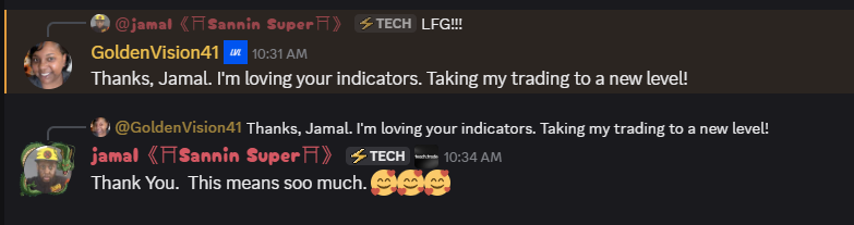 Community feedback on indicators